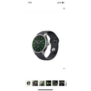 Watch 6R Smartwatch 1.39” Anti - Scratch IP68