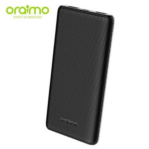 Oraimo OPB-P110DN Power Bank - 10000mAh  - Black