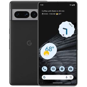 Google Pixel 7 Pro 5G 128GB 12GB RAM - Obsidian 