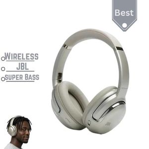 High Performance J-BL Wireless Gaming Bluetooth Headphones with Clear Voice Mic and Heavy Bass headphones For Boys & Girls 
