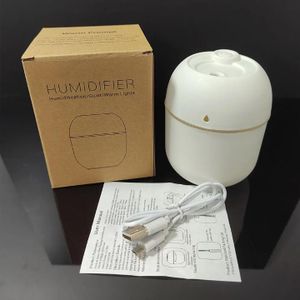 Oem Mini USB Ultrasonic Humidifier â€“ Quiet Operation with Wa...