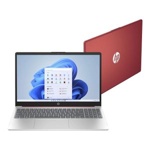 Hp Notebook 15-fd0083wm – 15.6 Display, 12th Generation, Intel N200 Quad-Core, 1.1GHz up to 3.7GHz, 4GB RAM, 128GB UFS SSD, Windows 11 Home  - Silver