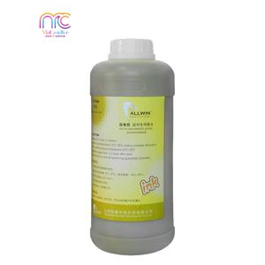 Allwin Original Eco-Solvent Ink for DX5 / DX7 / XP600 Printheads (1 Litre - Yellow)