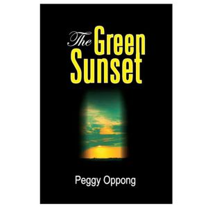 The green sunset
