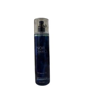 Noir For Men Dear Body Signature Collection Fine Fragrance Mist - 250ML