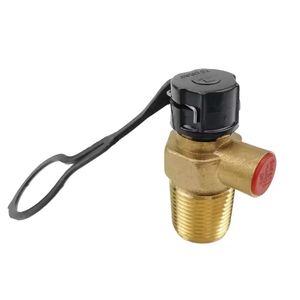 15Kg  LPG Gas cylinder valve- Silver