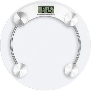 Mcps Digital Glass Weight Machine For Body Weight