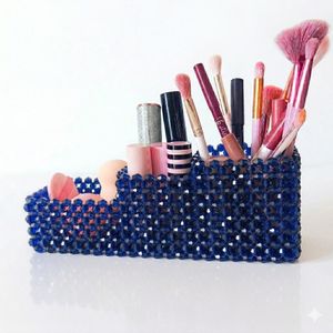 Beads THREE IN ONE ORGANIZER IN BLUE