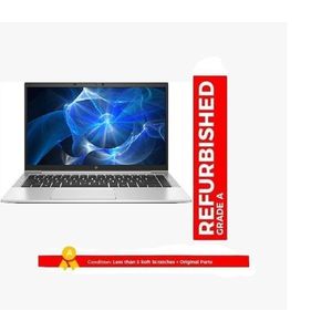 Renewed HP Elitebook 840G8 - Intel Core i5 - 11th Gen - 512GB SSD - 8GB RAM 14.0"--Silver