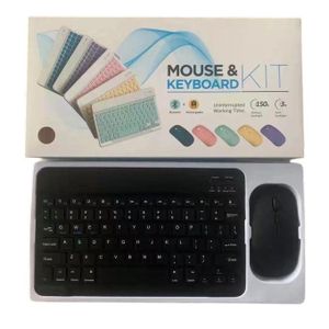 Other Wireless Blutetooth Mouse and Keyboard Kit