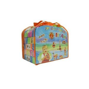 Colourful Intelligence Blocks - 73Pieces, Educational Building Blocks Set for Kids Learning & Creativity