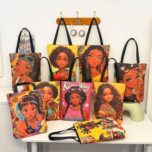 one piece tote bag black 