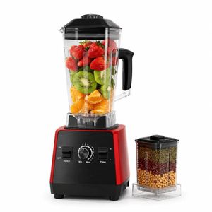 H&A 2L Blender with Grinder 1500W HB921 - Black