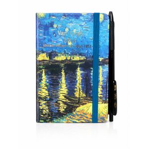 Daily Expense Tracker Multi-color Notebook with Pen – Pocket Size Budget Planner (GHS) – 100 Sheets