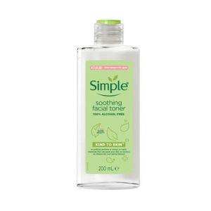 Simple Soothing Facial Toner - 200ml