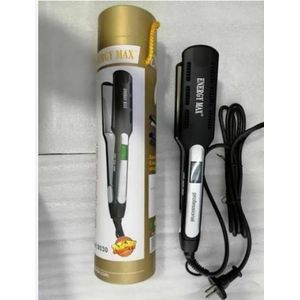 AD Professional 2 - in - 1 Hair Straightner and curler - Multicolour