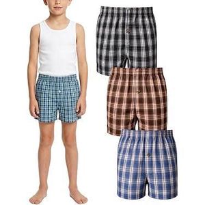 Kids boxer 3 piece - Multicolour