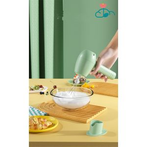 1pc Portable Egg Spinner Scrambler in Shell for Boiled Golden Eggs,Silicone  Shaker Whisk Egg Yolk Mixer with Drawstring