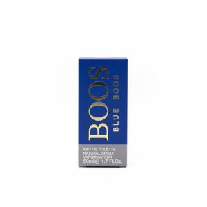 Boos Blue Unisex Perfume - 50ml