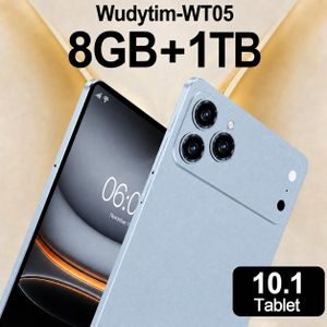 Wudytim Android Tablet 10 Inches 10000mAh Long Standby