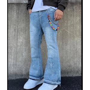 Fashion For Life Men fashionable jeans 