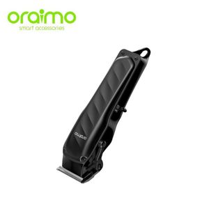 Oraimo EasyCut Super Powerful Adjustable Hair Clipper  - Black