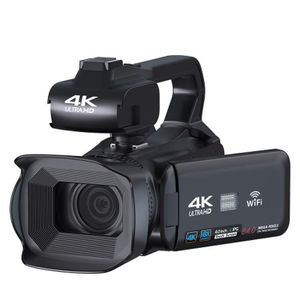 4K HD 64MP 18X Zoom Digital Video Camera RX200