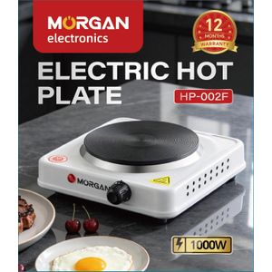 Morgan Electric hot plate
