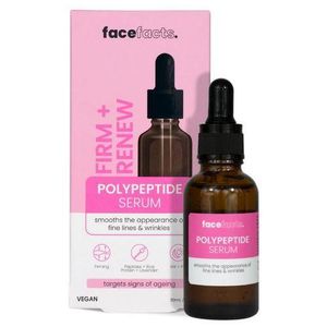 Face Facts  Firm & Renew Polypeptide Serum - 30 ml