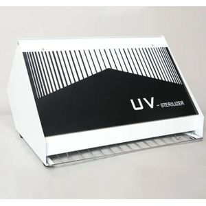 A C R Functional UV Light for Sterilizing Tools - White