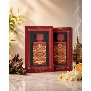 Lattafa Badee Al Oud Sublime Unisex Eau de Parfum-100ml