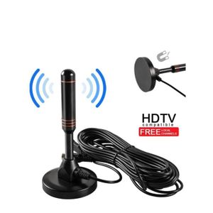 Powerful Indoor and outdoor digital TV antennas, terrestrial DTMB antennas, HDTV receiver antennas with amplifiers