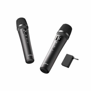 Oraimo VoxMic Portable Long-lasting Wireless Microphone