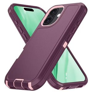 Case Full body protective cover for iPhone 16