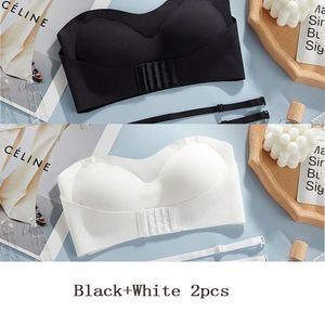 Plus Size Bras for Women 3XL 4XL Push Up Seamles Bra Latex Bralette Top Bh  Comfort Cooling Gathers Shock-Proof Pad Female