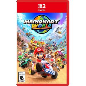 Nintendo Mario Kart World - Switch 2