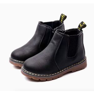 Arsuxeo 1-13 Years Old Kids Boots for Boys Girls Toddlers