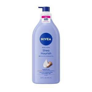 Shea nourish body lotion 