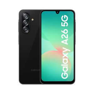 Samsung Galaxy A26 128GB + 6GB RAm 50MP Camera Strong Battery Long-...