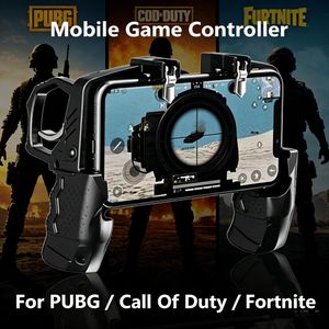 Mobile Game Controller For PUBG / Call Of Duty / Fortnite