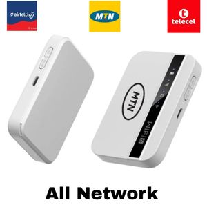 MTN Portable Pocket 4G Mifi All Network