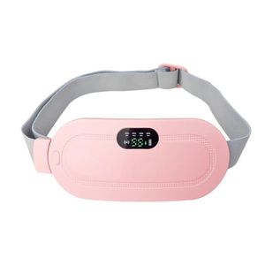 Portable Menstrual Relief Heat Pad - Pink