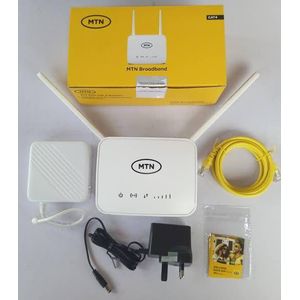 MTN Router K10