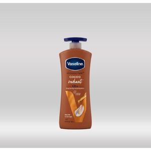 Vaseline Body Lotion - Cocoa Radiant - 600ml