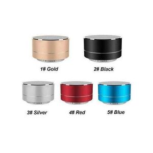 Powerful Sound, Pocket Size - Mini Bluetooth Speaker (Cylindrical) - Long Battery Life - BEST VALUE!
