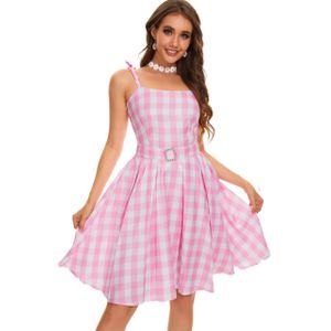 Pink Classy Elegant Outfit 