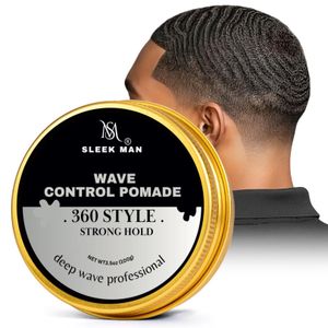 Wave Control Pomade 
