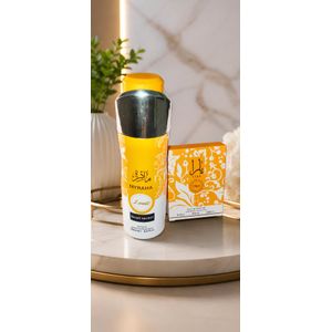 Smart Secret MYRAHA Lovis Perfume & Pocket Spray Set