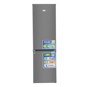 Nasco NASD2-23-SK Bottom - Freezer- Refrigerator-170LTR-Grey