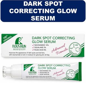 Roushun Dark Spot Correcting Glow Serum -50ml